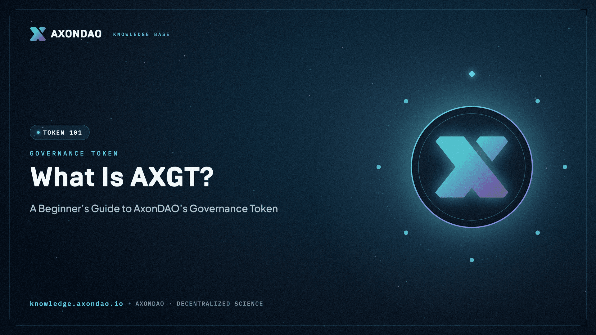 What Is AXGT